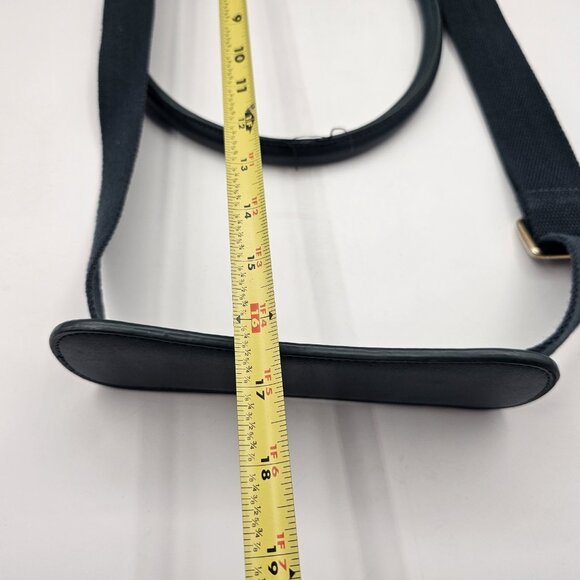 House of Flynn Purse Camera Bag Travel Shoulder Bag Hand Bag Green Velvet LARGE - Picture 15 of 16